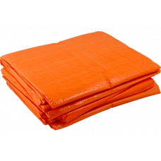 DEKKLEED STANDAARD 150 GRAM ORANJE 3X4MTR