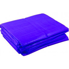 DEKKLEED STANDAARD 150 GRAM BLAUW 3X4MTR