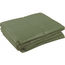 DEKKLEED STANDAARD 150 GRAM GROEN 6X10MTR