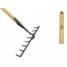 BOUWHARK 8 TANDS 41CM +ESSEN STEEL 170CM