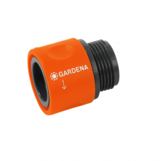 GARDENA SLANGSTUK 3/4"BU 2917