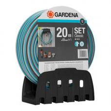 GARDENA TUINSLANG CLASSIC 20MTR +HOUDER