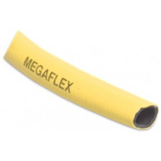 MEGAFLEX WATERSLANG 13MM GEEL 1/2" (ROL=25MTR)