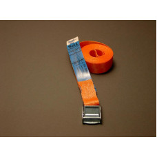 SPANBAND POLYESTER ORANJE 3MTR / 125KG