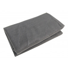 ANTISLIP-MAT 125X90CM ZWART