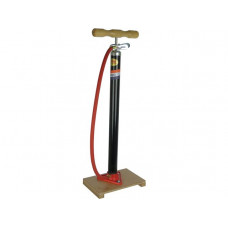 FIETSPOMP JUMBO MET PLANK