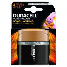 DURACELL BATTERIJ MN1203 PLUS 4.5VOLT