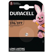 DURACELL KNOOPCEL 376/377 SILVER 1,5V