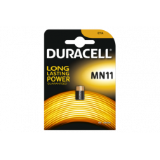 DURACELL BATTERIJ ALKALINE MN11 6V