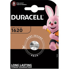 DURACELL KNOOPCEL CR 1620 LITHIUM 3V