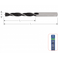 ROTEC HOUTBOOR 4MM