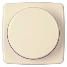 KOPP RIVO DIMMER PLAAT CREME