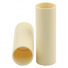 PVC SOK 5/8" CREME (ZAK A 10 STUKS)