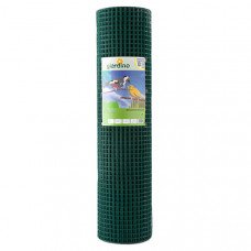 GIARDINO VOLIEREGAAS GROEN 100CM X 2,5MTR 12,7X12,7X0,09MM