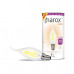 PHAROX LED KAARS DIMBAAR FLAME 4W E14