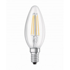 OSRAM LED 3-STAP DIM KAARS 4W (40W) E14 827