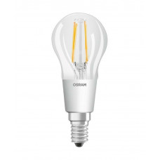 OSRAM KOGEL LED GLOW DIM 5W (40W) E14 827 HELDER