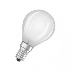 OSRAM LED KOGELLAMP 2,8W (25W) E14 827 MAT