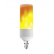 OSRAM LED BUISLAMP FLAME 0,5W E14