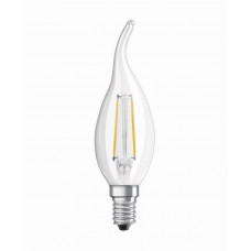 OSRAM LED KAARS TIPLAMP 2,5W (25W) E14 827 HELDER